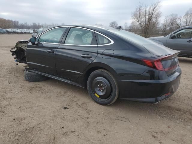 2021 Hyundai Sonata N Line