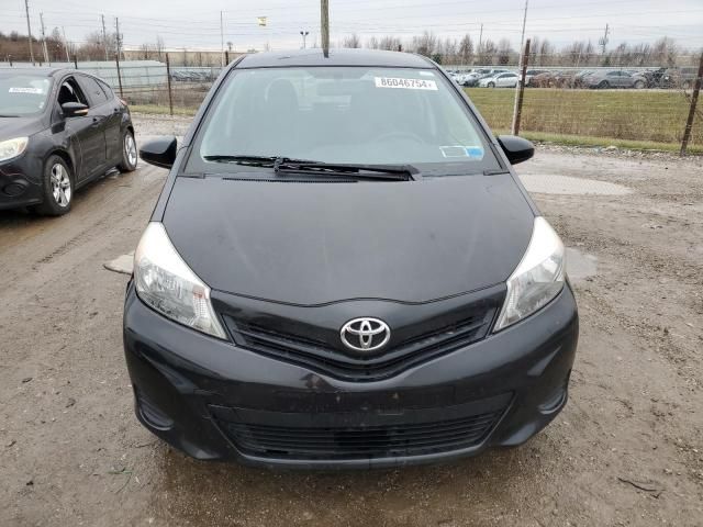 2014 Toyota Yaris