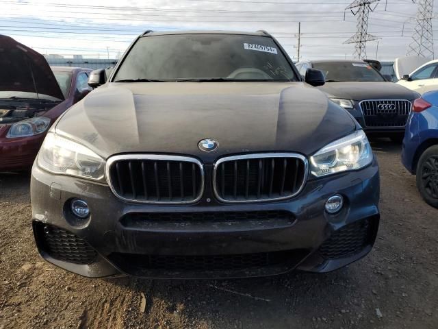 2015 BMW X5 XDRIVE35I