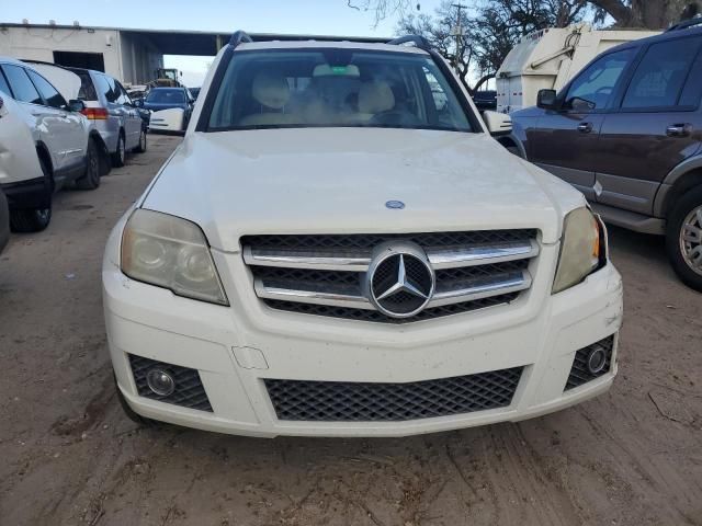 2011 Mercedes-Benz GLK 350