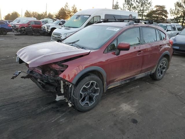 2013 Subaru XV Crosstrek 2.0 Limited