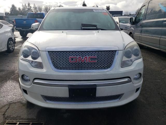 2012 GMC Acadia Denali