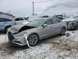 Hyundai salvage cars for sale: 2023 Hyundai Sonata SEL