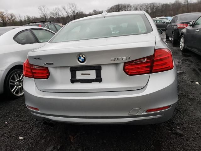 2015 BMW 328 XI Sulev