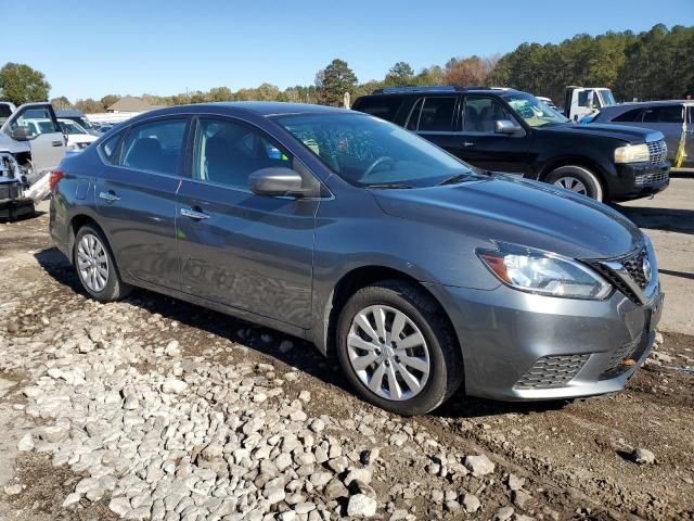 2016 Nissan Sentra S