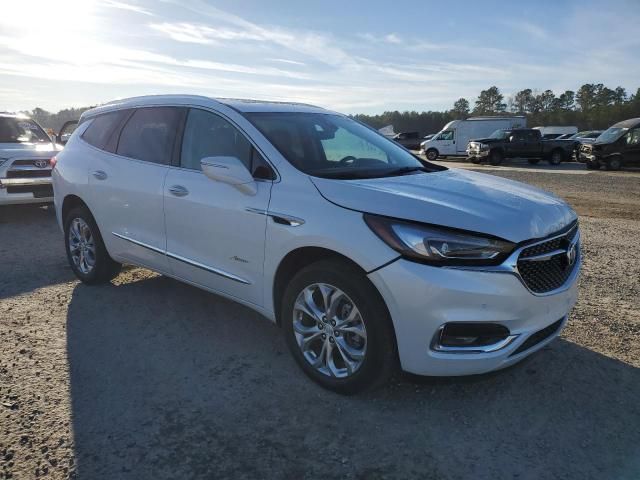 2021 Buick Enclave Avenir