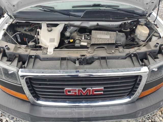 2017 GMC Savana G2500