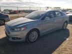 2013 Ford Fusion Titanium Phev