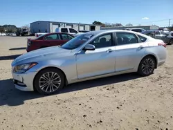 Salvage cars for sale at Conway, AR auction: 2015 Hyundai Genesis 3.8L