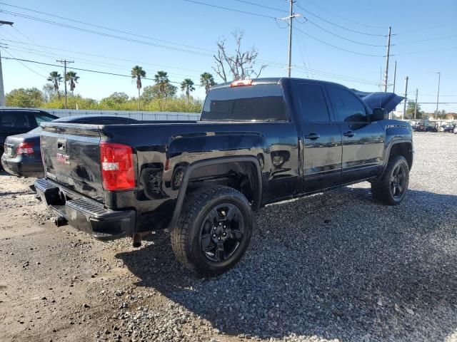 2016 GMC Sierra K1500