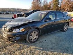 Salvage cars for sale from Copart Concord, NC: 2011 Chevrolet Impala LT