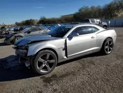 Chevrolet Camaro lt salvage cars for sale: 2011 Chevrolet Camaro LT