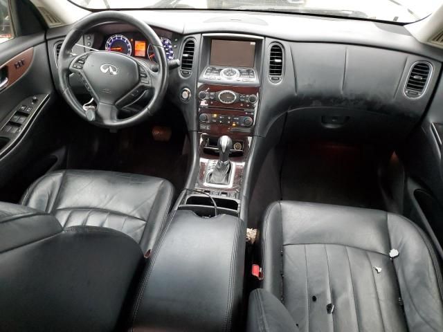 2008 Infiniti EX35 Base