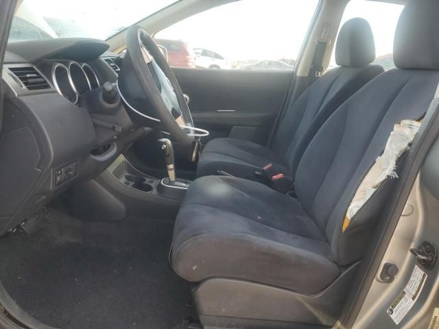 2008 Nissan Versa S