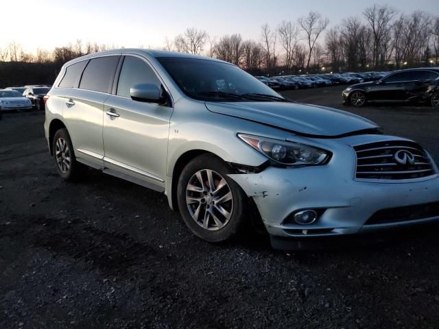 2014 Infiniti QX60