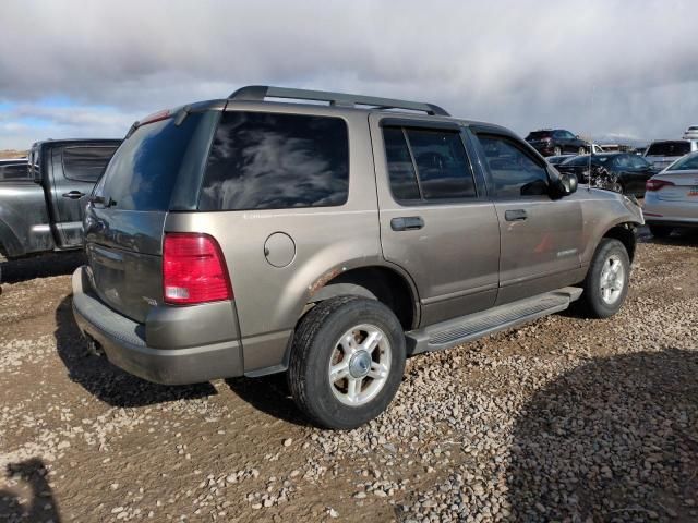 2005 Ford Explorer XLT