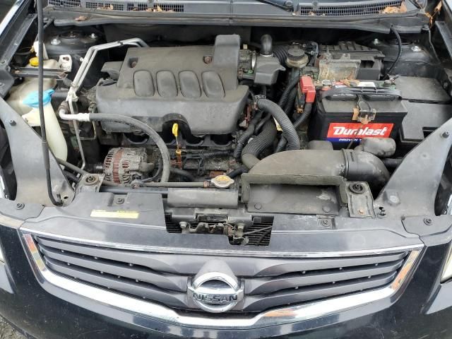 2011 Nissan Sentra 2.0