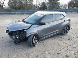 2019 Nissan Kicks S en venta en Madisonville, TN