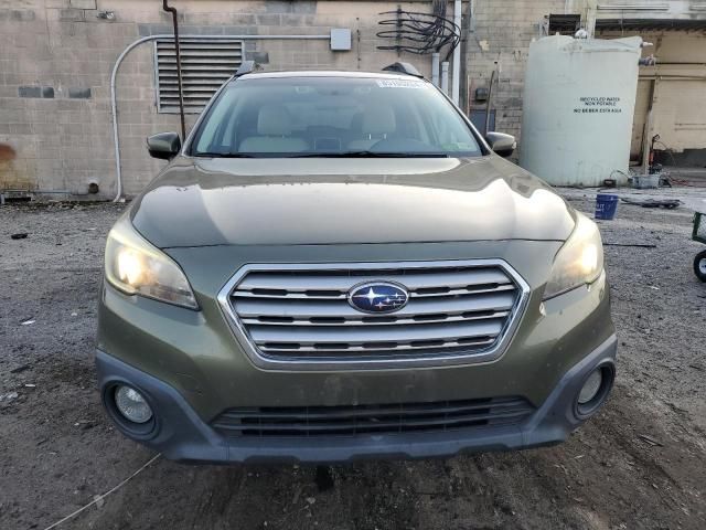 2016 Subaru Outback 2.5I Premium