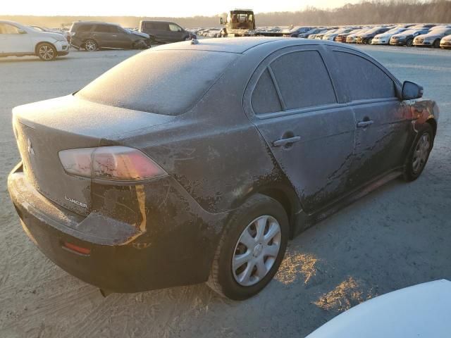 2015 Mitsubishi Lancer ES