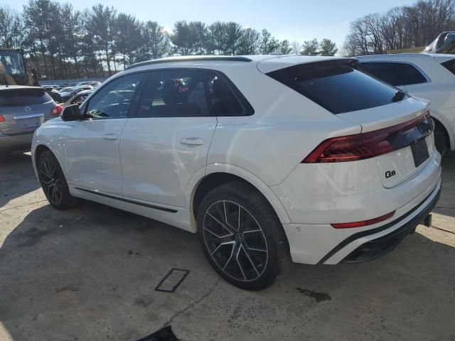 2021 Audi Q8 Premium Plus S-Line