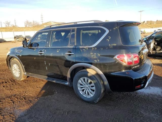 2017 Nissan Armada SV