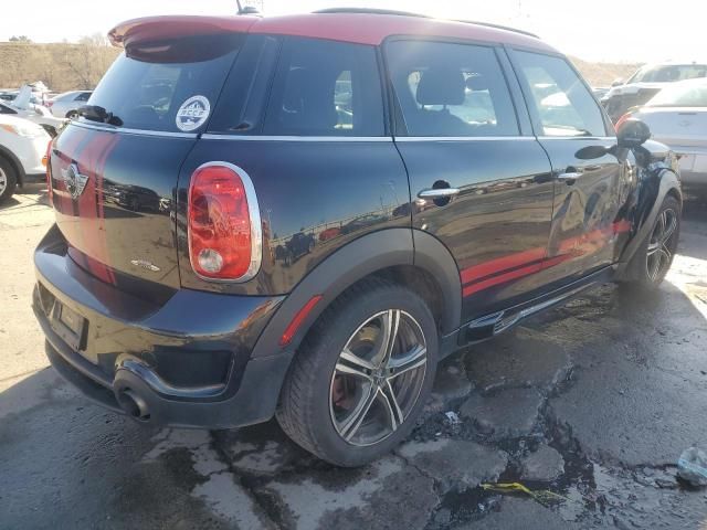 2013 Mini Cooper Countryman JCW