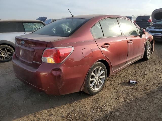 2012 Subaru Impreza Premium