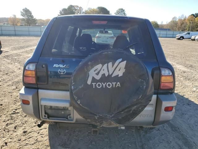 2000 Toyota Rav4