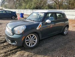 2013 Mini Cooper Countryman en venta en Knightdale, NC