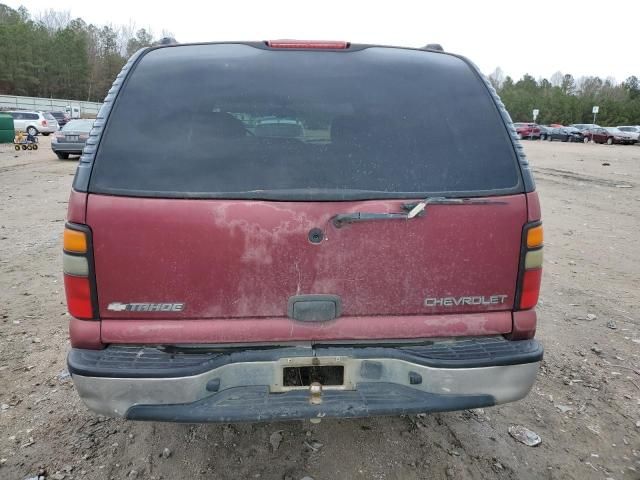 2004 Chevrolet Tahoe C1500