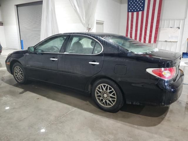 2004 Lexus ES 330