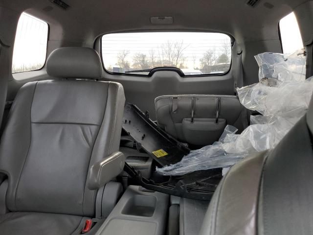 2012 Toyota Highlander Base