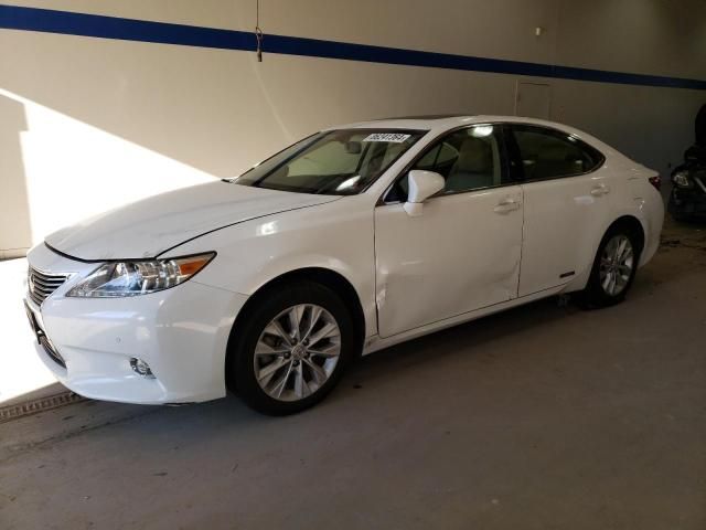 2015 Lexus ES 300H