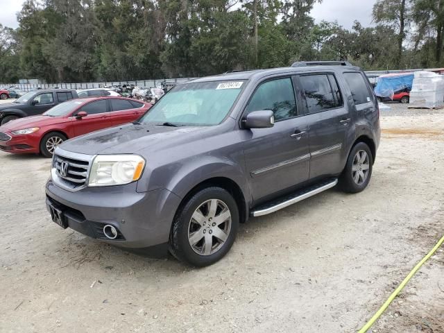 2014 Honda Pilot Touring