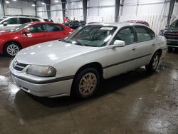 Chevrolet Vehiculos salvage en venta: 2004 Chevrolet Impala