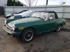 1977 MG Midget CON