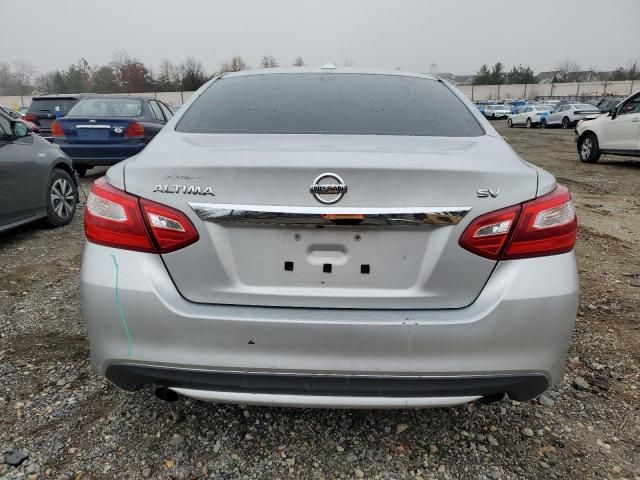 2017 Nissan Altima 2.5