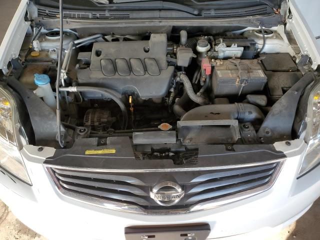 2012 Nissan Sentra 2.0