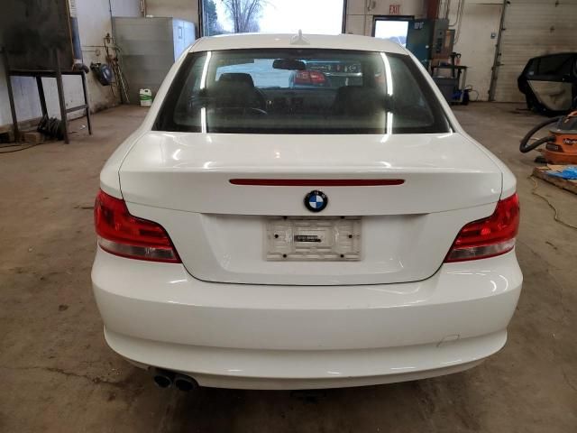 2013 BMW 128 I