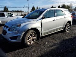 Chevrolet Vehiculos salvage en venta: 2016 Chevrolet Equinox LS