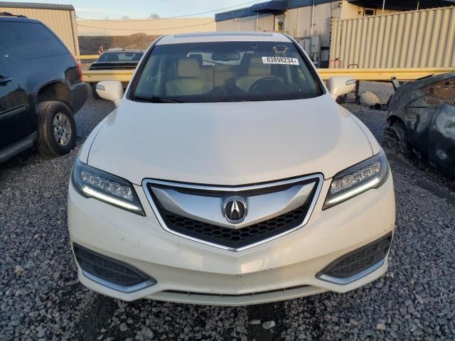 2017 Acura RDX