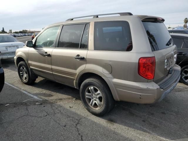 2003 Honda Pilot EX