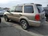 2003 Honda Pilot EX