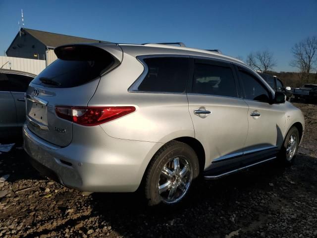 2014 Infiniti QX60