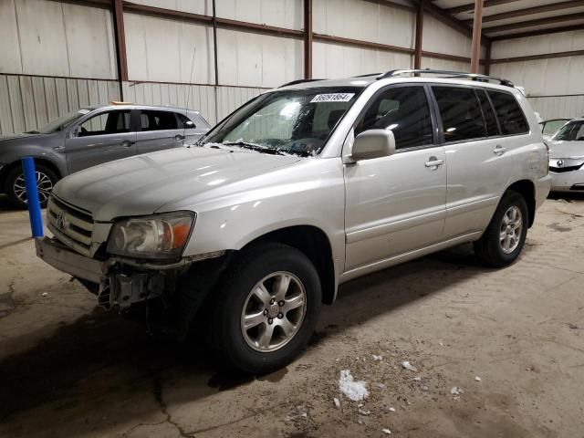 2005 Toyota Highlander Limited