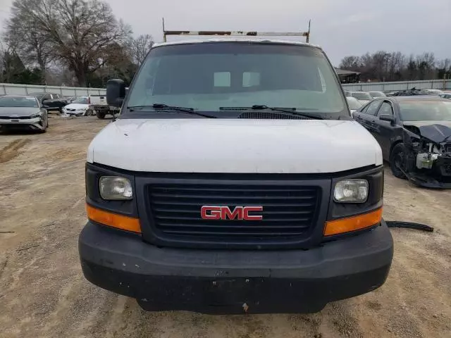 2013 GMC Savana G2500