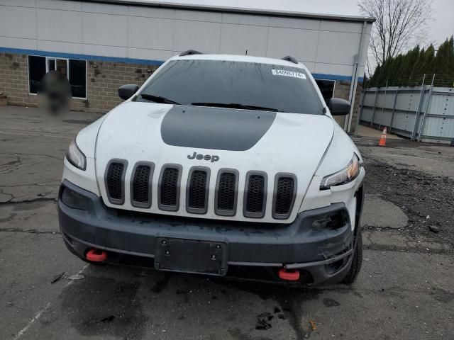 2014 Jeep Cherokee Trailhawk