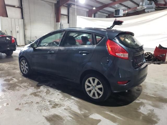 2011 Ford Fiesta SE