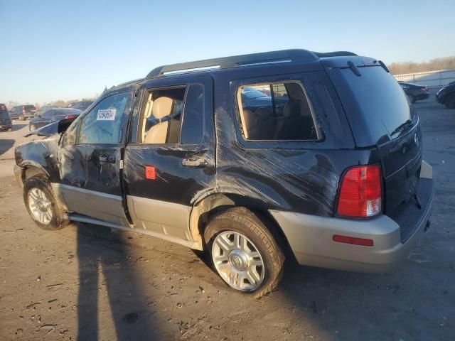 2005 Mercury Mountaineer